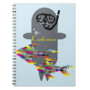 Pesquisar por scuba cadernos de notas Submarino