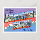 Pesquisar por vintage florida cartoes postais Letra grande