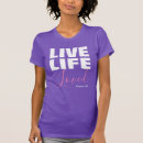 Pesquisar por viva pela fé camisetas Escritura