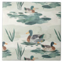 Pesquisar por pato azulejos Aquarela