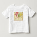 Pesquisar por mapa do mundo camisetas Mão