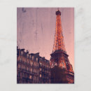 Pesquisar por torre paris do eifel cartoes postais Francês