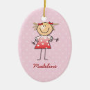 Pesquisar por menina dos desenhos animados ornamentos Feminino