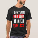 Pesquisar por prótese camisetas Amputado