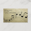 Pesquisar por piano vintage cartao de visita Vocal