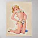 Pesquisar por pinup pósteres Vintage