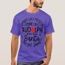 Pesquisar por ano novo brilhante camisetas Família