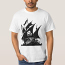 Pesquisar por pirata da música camisetas Baía do pirata