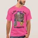 Pesquisar por significado vida camisetas Objetivo
