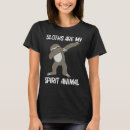 Pesquisar por tropical rainforest camisetas Preguiça