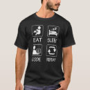 Pesquisar por computer nerd camisetas Código