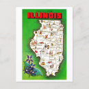 Pesquisar por illinois cartoes convites Mapa