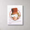 Pesquisar por kids impressão de canvas Willy wonka