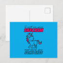 Pesquisar por sarcasm cartoes postais Qualquer pessoa