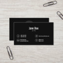 Pesquisar por logotipo clássico cartao de visita Elegante