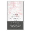 Pesquisar por boutique chique visita cartao de visita Floral