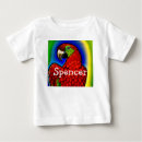 Pesquisar por papagaio tropical camisetas Para crianças