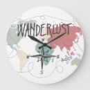 Pesquisar por wanderlust relogios de parede Explore
