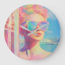 Pesquisar por surrealismo pop pósteres Vibes de praia pastel
