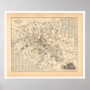 Pesquisar por mapa de paris pôsteres pósteres França