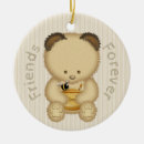 Pesquisar por ursinho bonito ornamentos Para ela