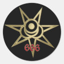 Pesquisar por wicca wiccan adesivos Mágico