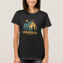 Pesquisar por leadville camisetas Exterior