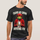 Pesquisar por coroa príncipe camisetas Sapo