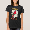 Pesquisar por pássaro cardinal camisetas Pássaros