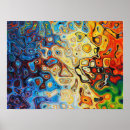 Pesquisar por abstrato colorido pôsteres pósteres Boho
