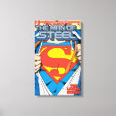 Pesquisar por dc comics impressão de canvas Superman