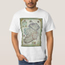 Pesquisar por mapas históricos camisetas Para todos