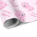 Pesquisar por dinossauro bonito papel de presente Menina