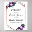 Pesquisar por chuva roxa pôsteres pósteres Para ela