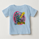 Pesquisar por punk rock bebe roupas Desenho animado