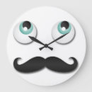 Pesquisar por bigode relogios de parede Retrô