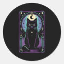 Pesquisar por amantes da lua adesivos Gato preto