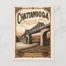 Pesquisar por chattanooga cartoes postais Vintage