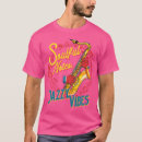 Pesquisar por música saxofone camisetas Arte saxofônica