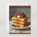 Pesquisar por waffles cartoes postais Xarope