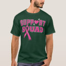 Pesquisar por curva de amor rosa camisetas Fé sobre o medo