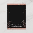 Pesquisar por projetado cartao de visita Negócio