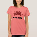 Pesquisar por crabby camisetas Maryland