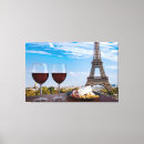 Pesquisar por vinho tinto impressão de canvas Café