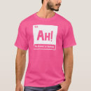 Pesquisar por surpresa camisetas Química