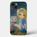 Pesquisar por o gato de cheshire iphone capas Fantasia