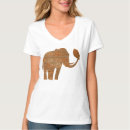 Pesquisar por arte do elefante camisetas Para ela