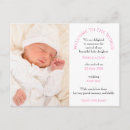 Pesquisar por new baby girl cartoes postais Foto