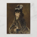 Pesquisar por morisot do berthe cartoes postais Francês