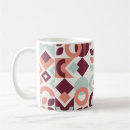 Pesquisar por design escandinavo canecas Abstrato
